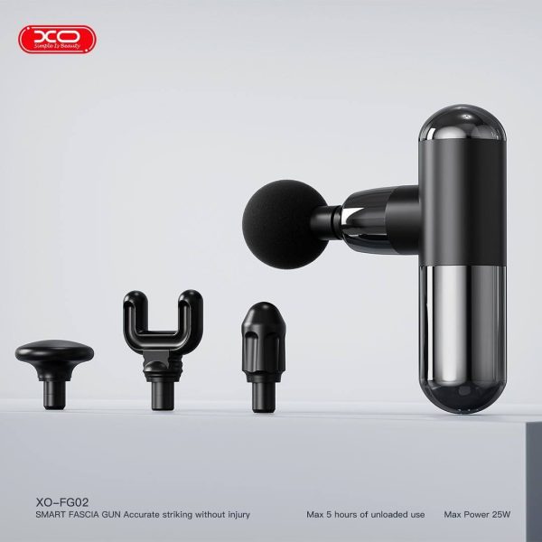 Smart Fascil Gun Massager Rechargeable