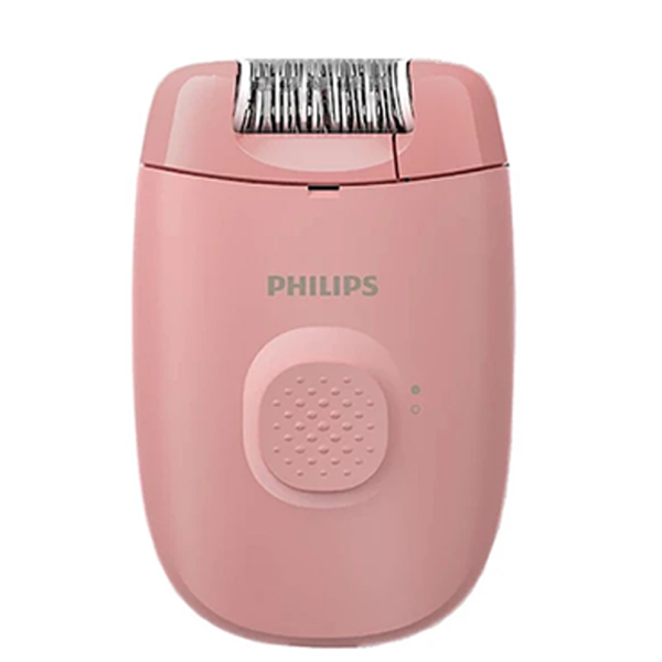 Philips Epilator Model BRE229 Series 2000, Corded Epilator for Legs, Hair Removal Device for Women
