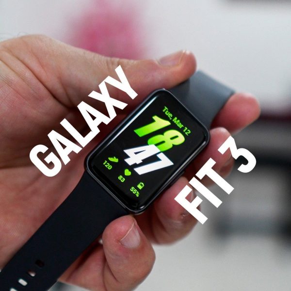 Galaxy Fit3