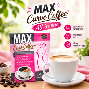 Max Curve Slimming Coffee 150Gm (15g*10)