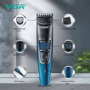 VGR V-052 Professional Rechargeable Hair & Beard Trimmer