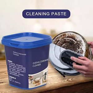 Oven & Cookware Cleaning Paste