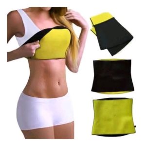 Sweat Slim Belt